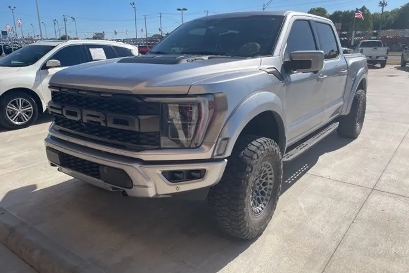 2023 Ford F-150 Raptor photo 1