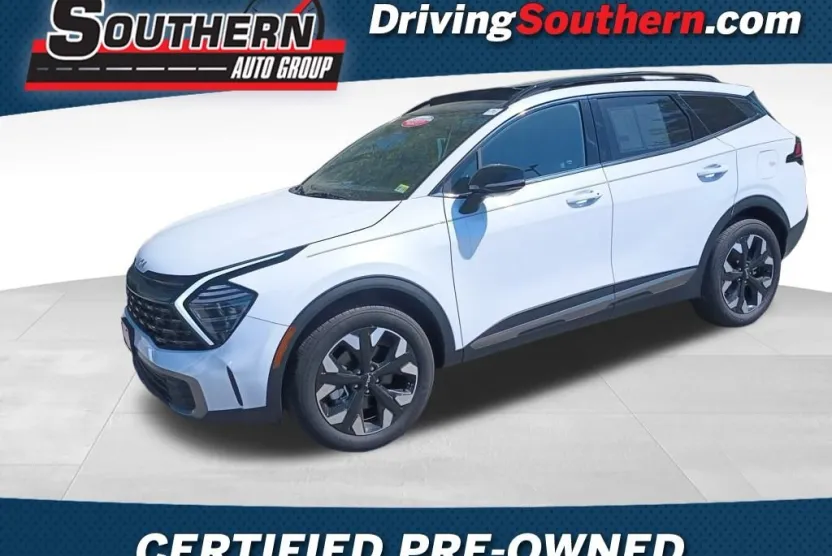 2024 Kia Sportage X-Line photo 1