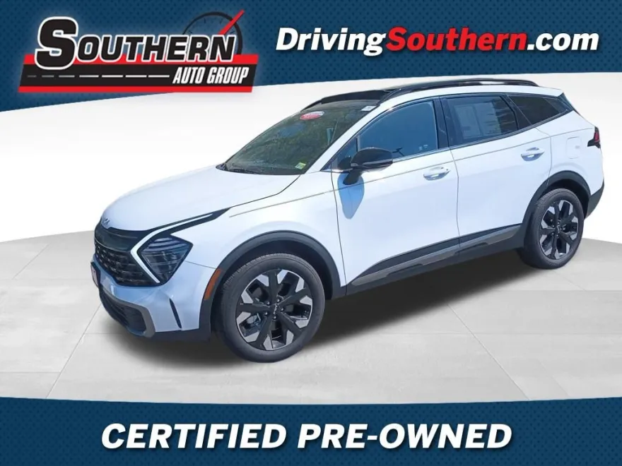 2024 Kia Sportage X-Line photo 1