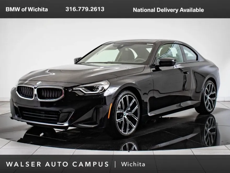 2023 Bmw 230i xDrive photo 1