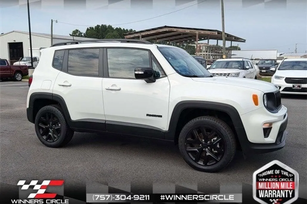 2023 Jeep Renegade Altitude photo 1