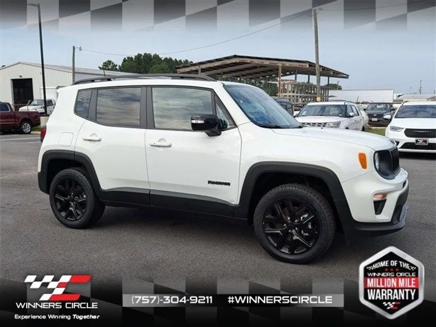 2023 Jeep Renegade Altitude photo 1
