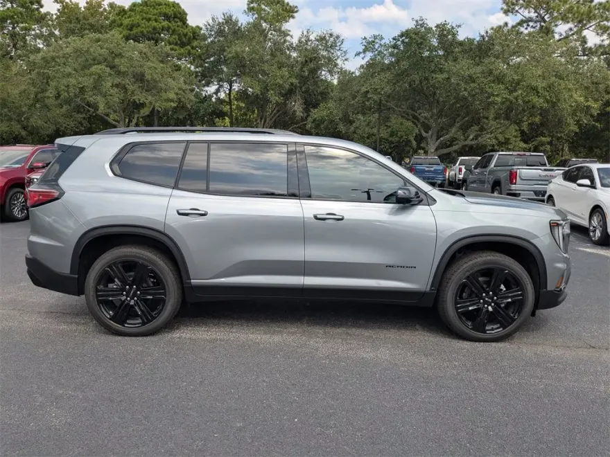 2026 Gmc Acadia Elevation photo 1