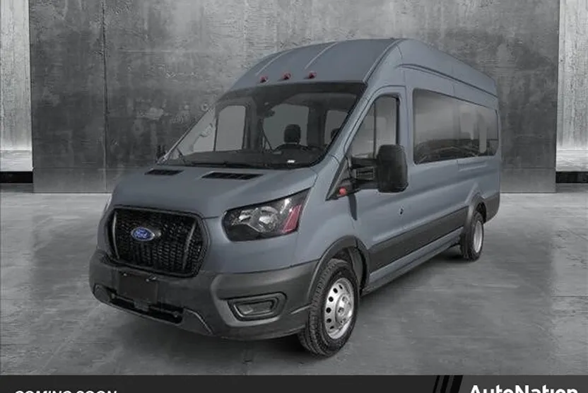 2025 Ford Transit photo 1