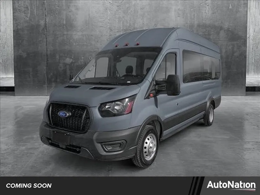 2025 Ford Transit photo 1