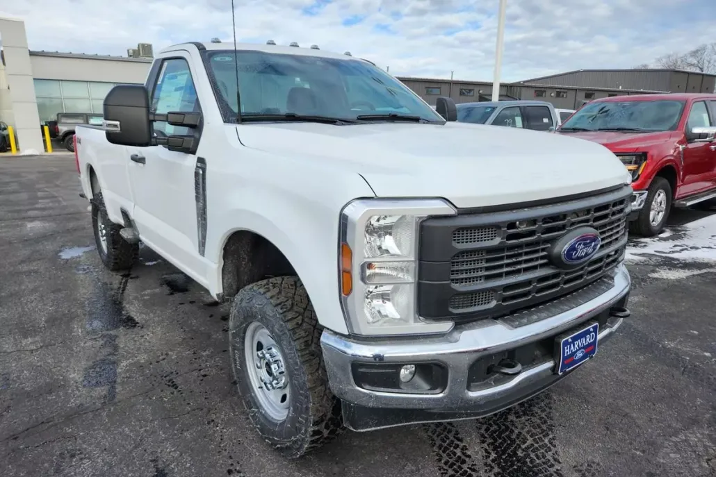 2025 Ford F-250 XL photo 1