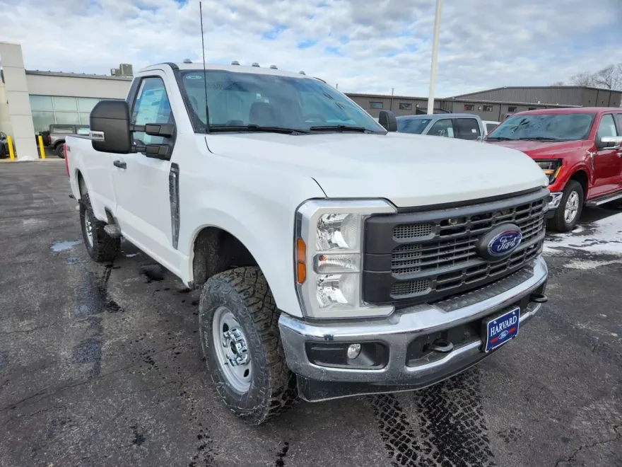 2025 Ford F-250 XL photo 1