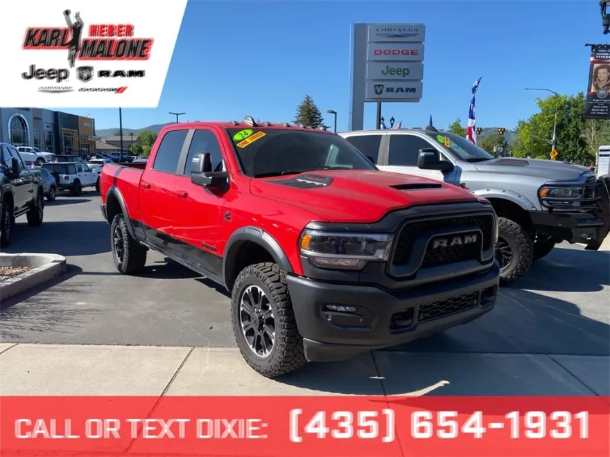 2024 Ram 2500 photo 1