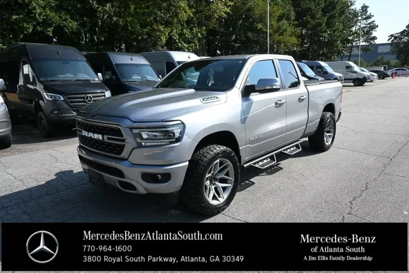 2022 Ram 1500 Big Horn Lone Star photo 1
