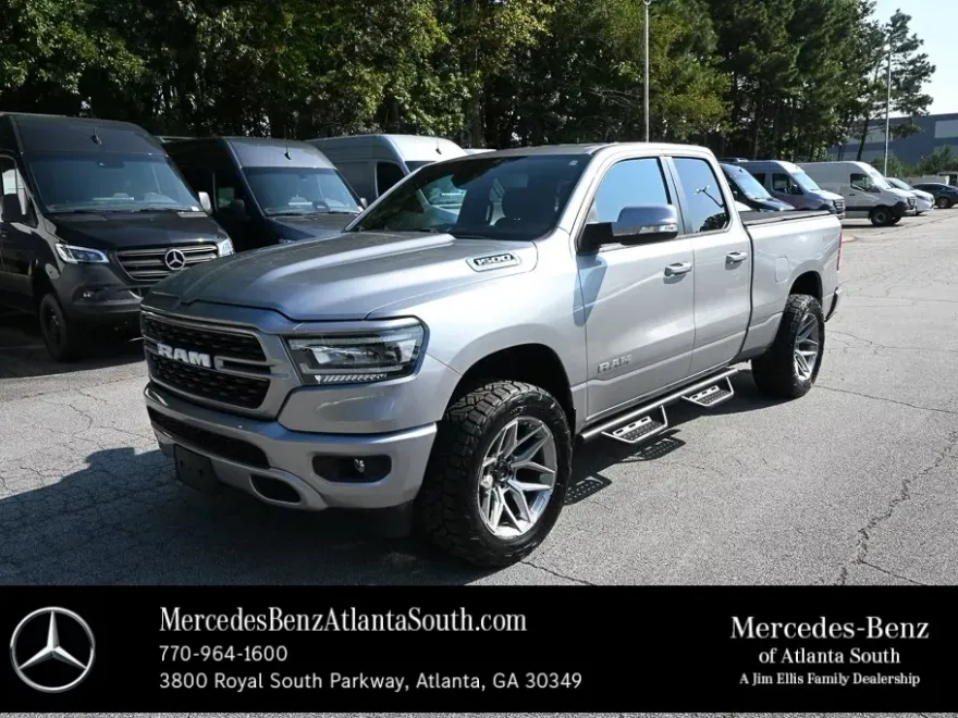 2022 Ram 1500 Big Horn Lone Star photo 1