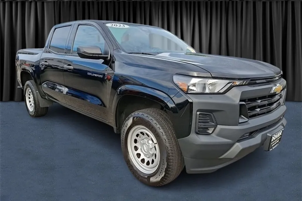 2023 Chevrolet Colorado Work Truck photo 1