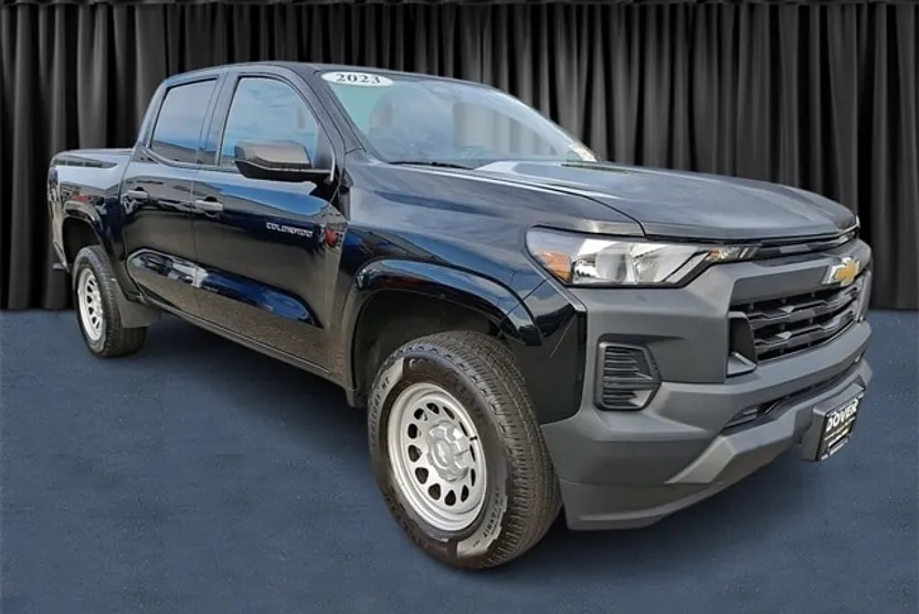 2023 Chevrolet Colorado Work Truck photo 1