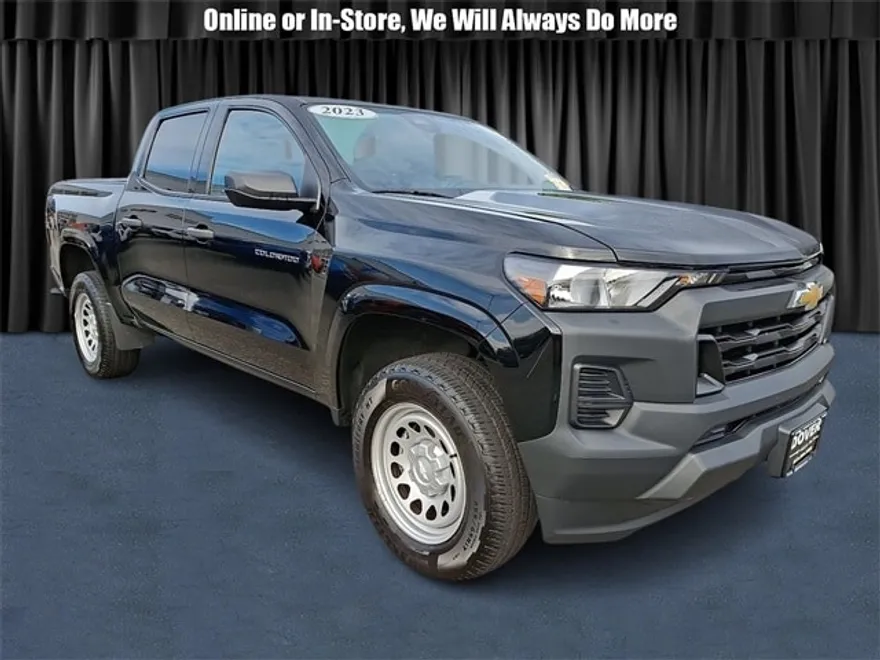 2023 Chevrolet Colorado Work Truck photo 1