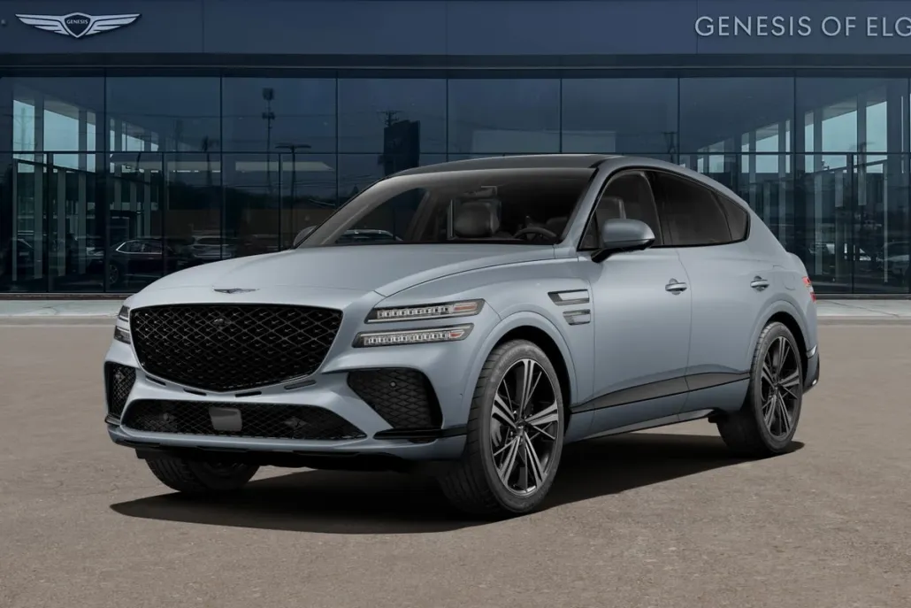 2025 Genesis GV80 Coupe 3.5T photo 1