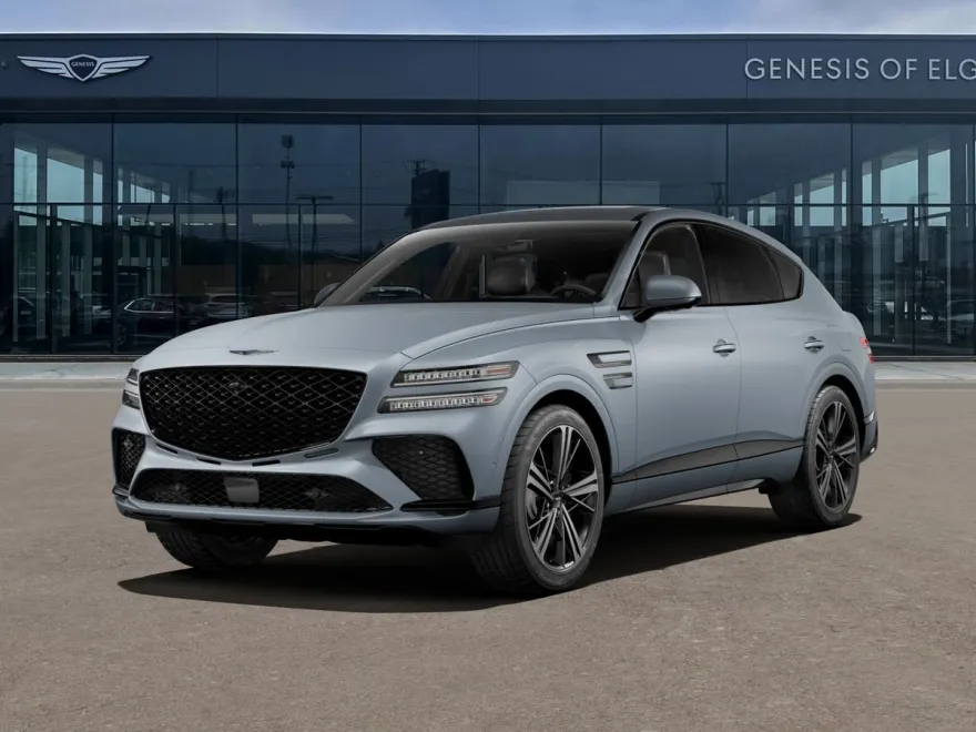 2025 Genesis GV80 Coupe 3.5T photo 1