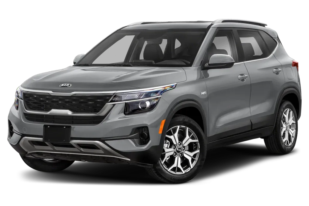 2021 Kia Seltos S photo 1