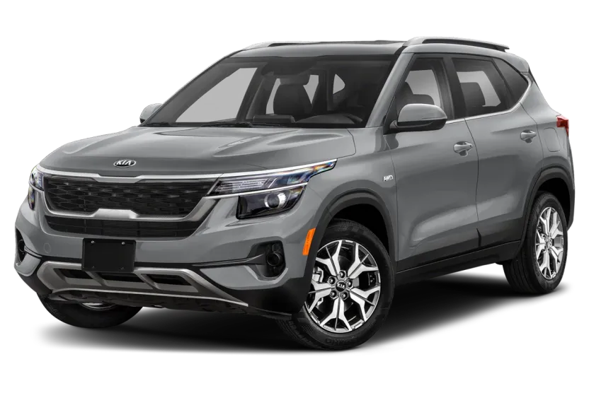2021 Kia Seltos S photo 1