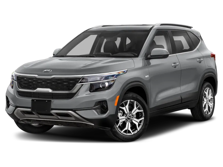 2021 Kia Seltos S photo 1