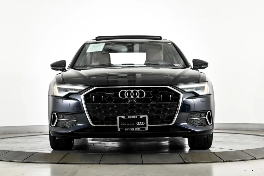 2025 Audi A6 Quattro Premium Plus photo 1