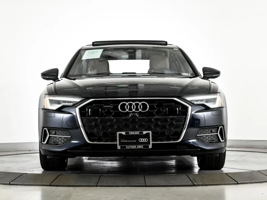 2025 Audi A6 Quattro Premium Plus photo 1