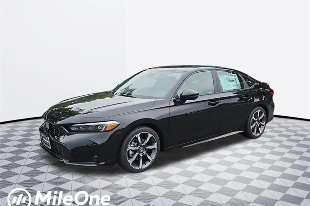 2026 Honda Civic Hybrid Sport Touring photo 1