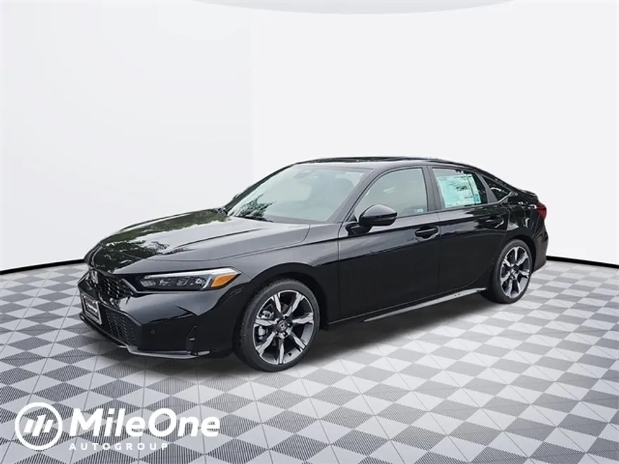 2026 Honda Civic Hybrid Sport Touring photo 1