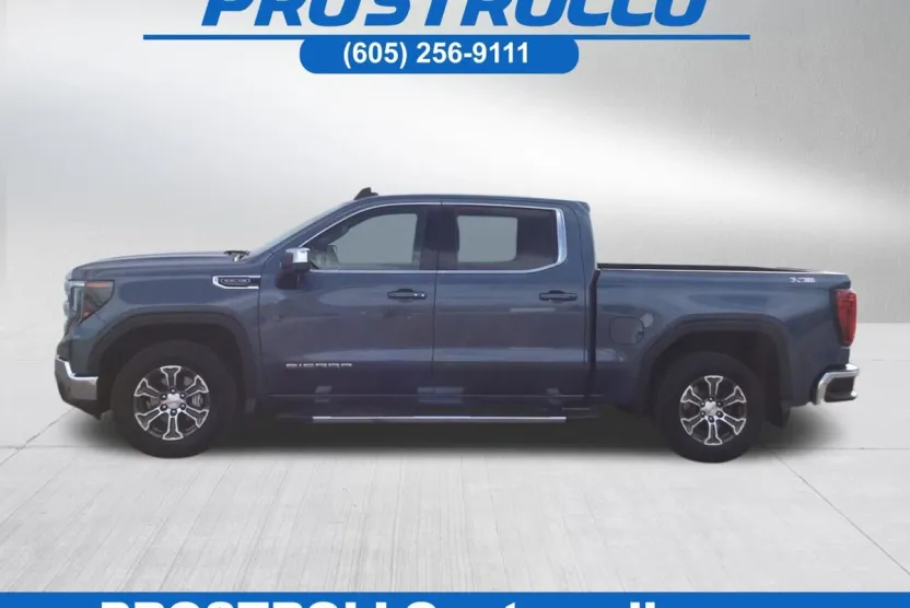 2024 Gmc Sierra 1500 SLE photo 1