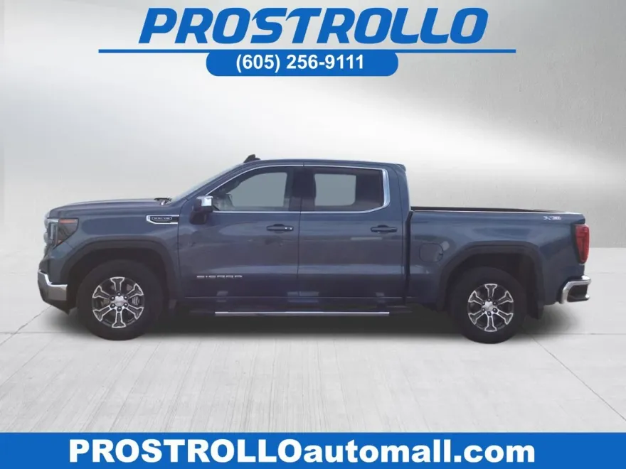 2024 Gmc Sierra 1500 SLE photo 1