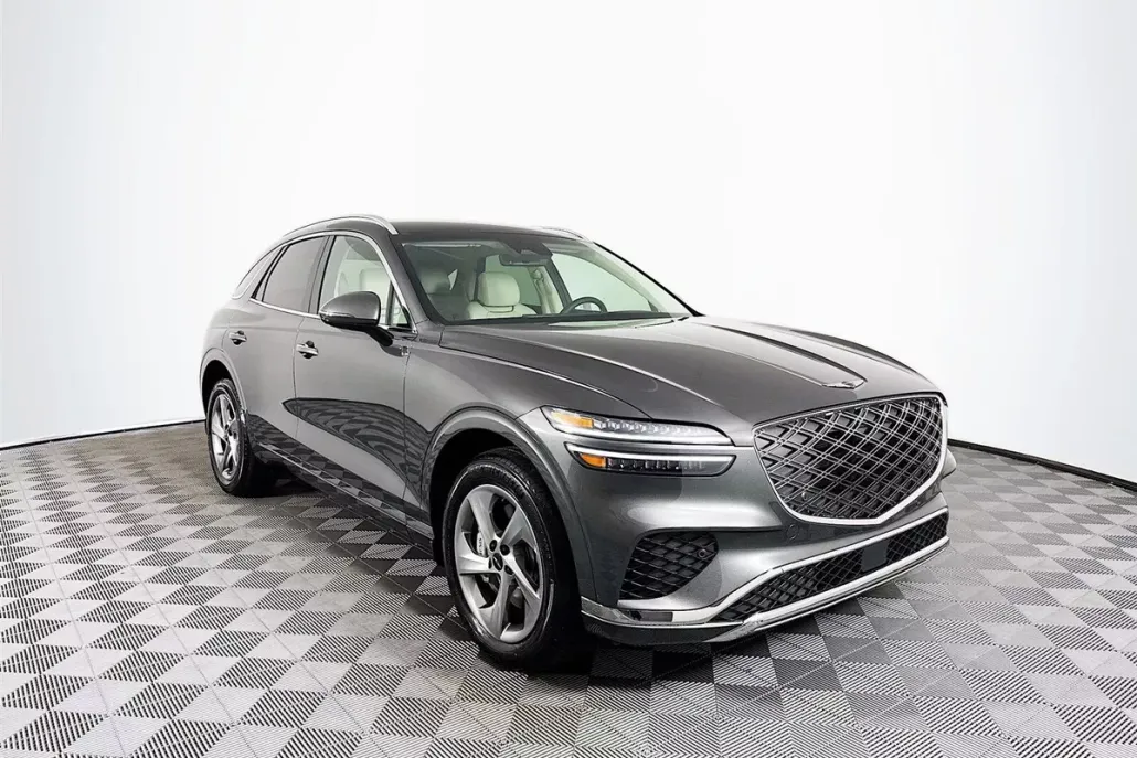 2026 Genesis GV70 2.5T photo 1