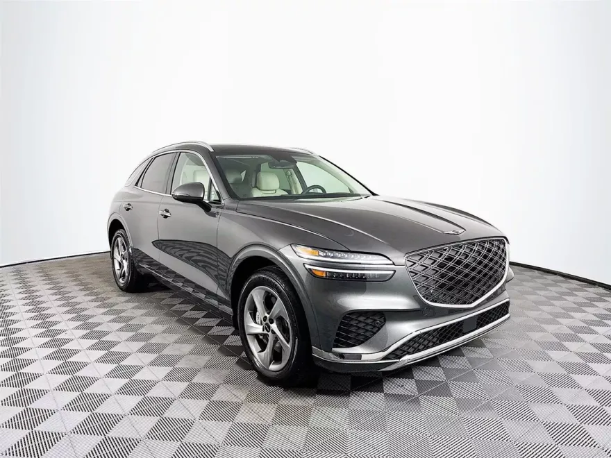 2026 Genesis GV70 2.5T photo 1