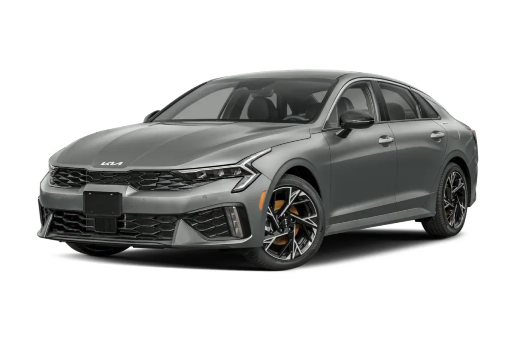 2026 Kia K5 GT-Line photo 1