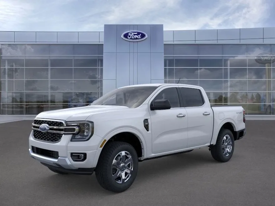2025 Ford Ranger XLT photo 1