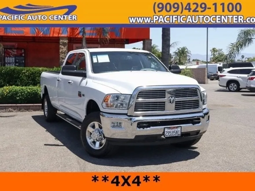 2012 Ram 2500 Big Horn photo 1
