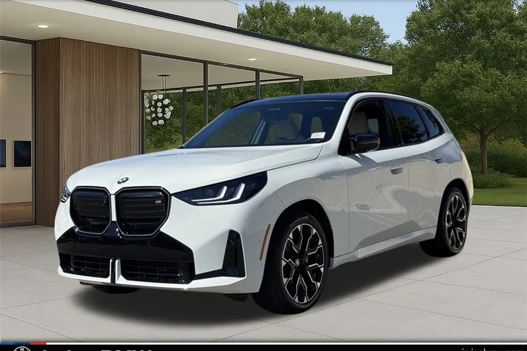 2026 Bmw X3 M50 photo 1