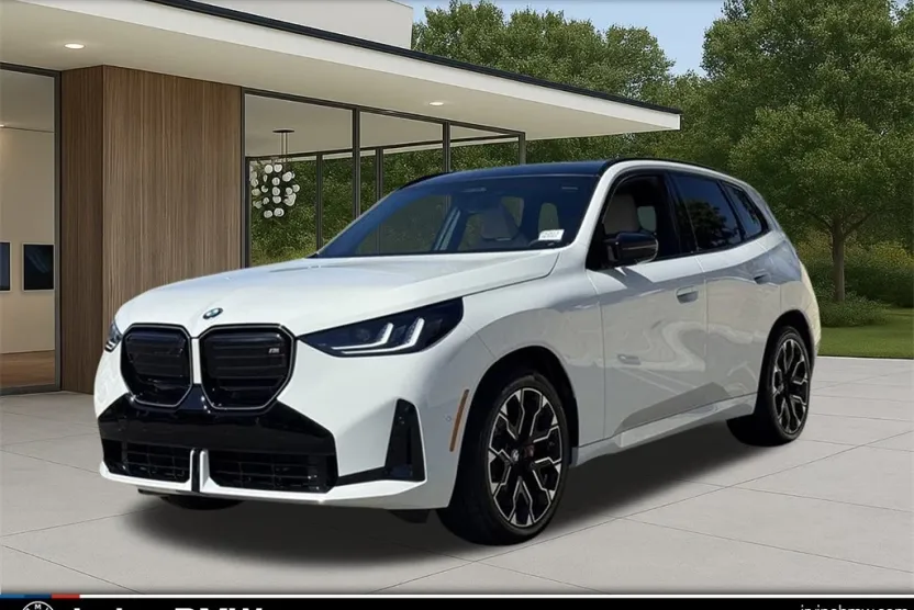 2026 Bmw X3 M50 photo 1