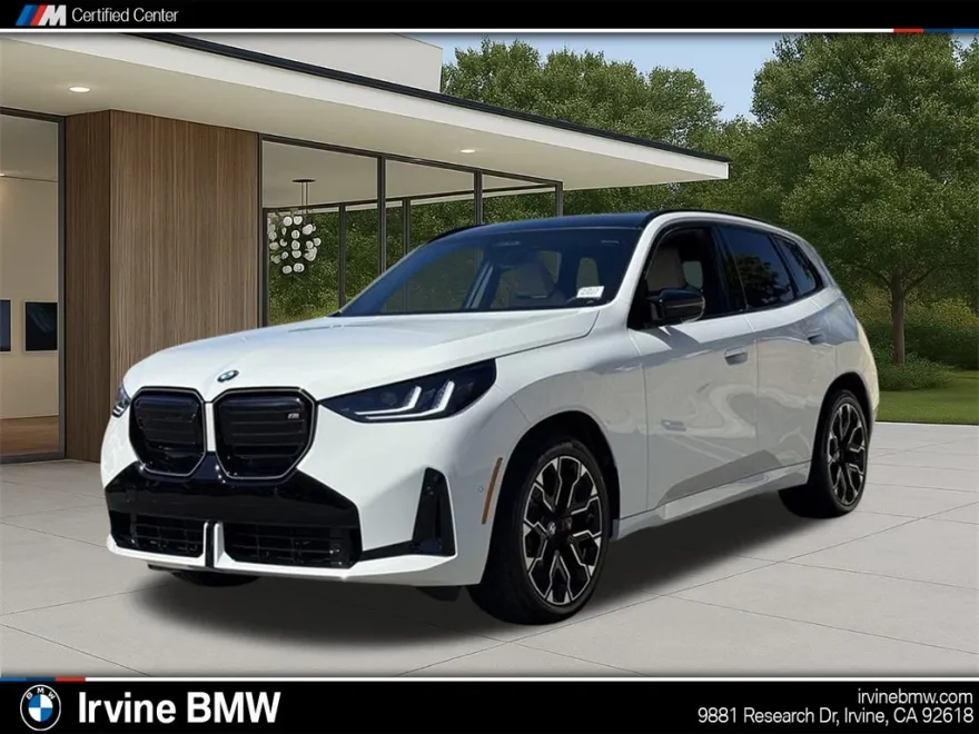 2026 Bmw X3 M50 photo 1