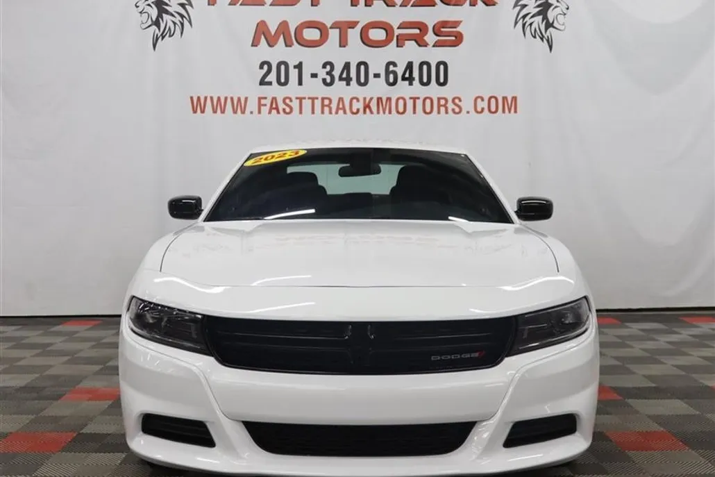 2023 Dodge Charger SXT photo 1