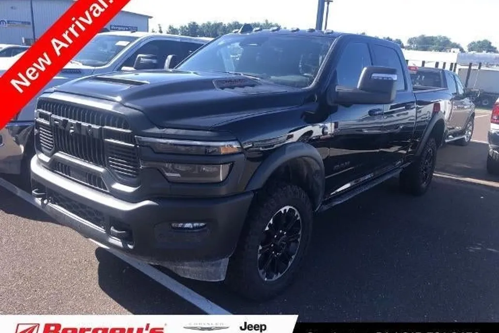 2025 Ram 2500 Power Wagon photo 1