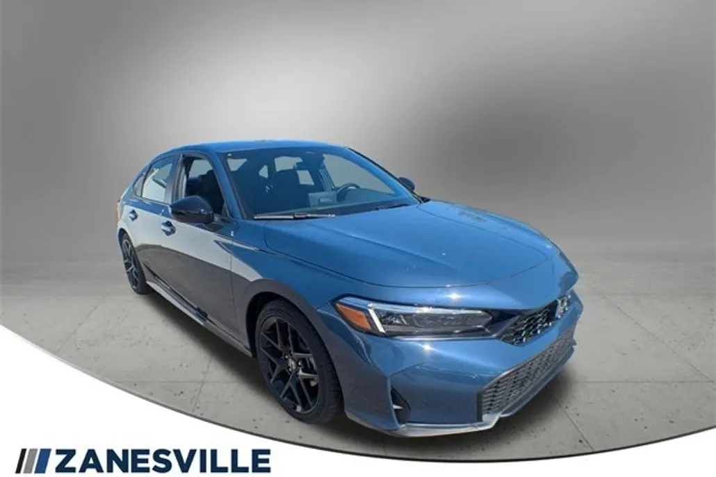 2026 Honda Civic Sport photo 1
