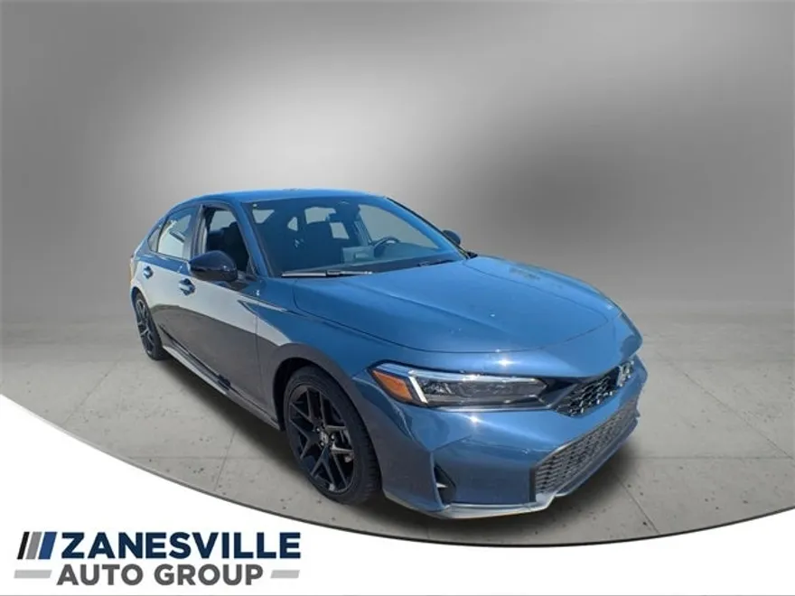 2026 Honda Civic Sport photo 1