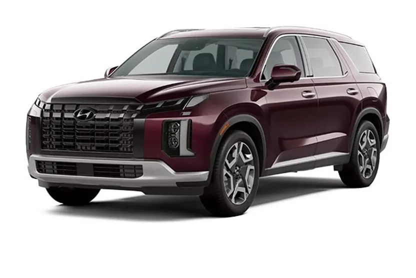 2023 Hyundai Palisade Limited photo 1