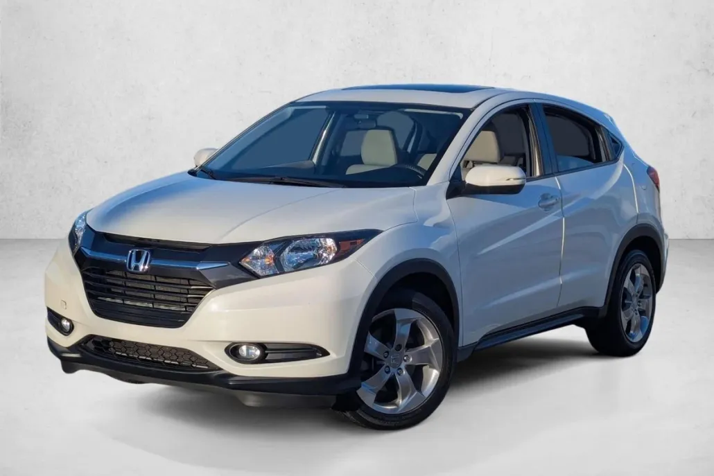 2017 Honda HR-V EX photo 1