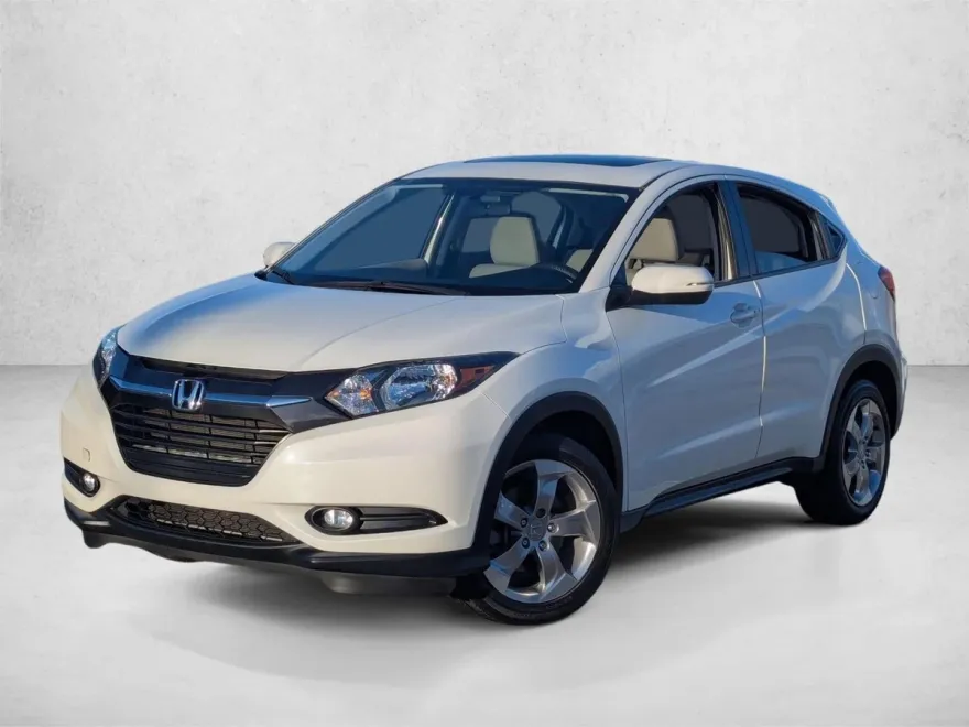 2017 Honda HR-V EX photo 1