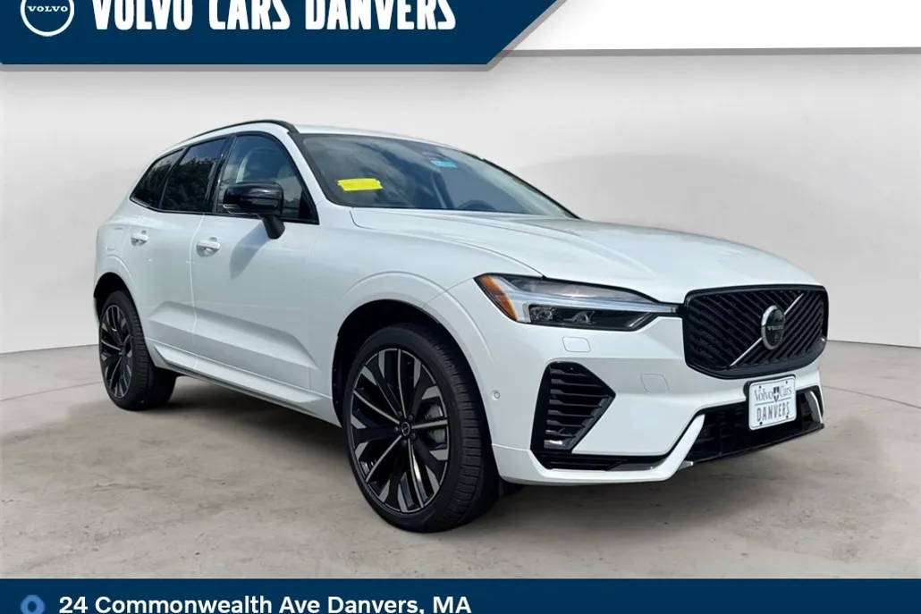 2026 Volvo XC60 Hybrid T8 photo 1