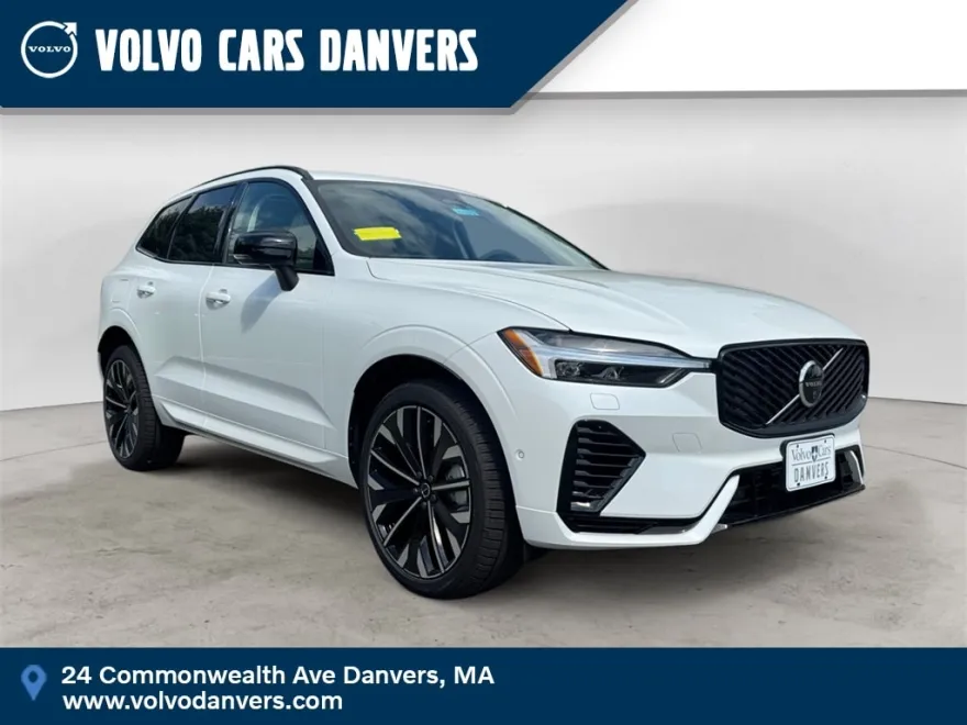 2026 Volvo XC60 Hybrid T8 photo 1