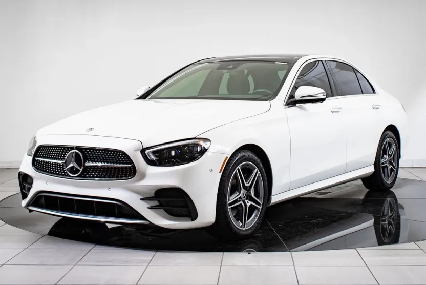 2023 Mercedes Benz E 350 4MATIC Sedan photo 1