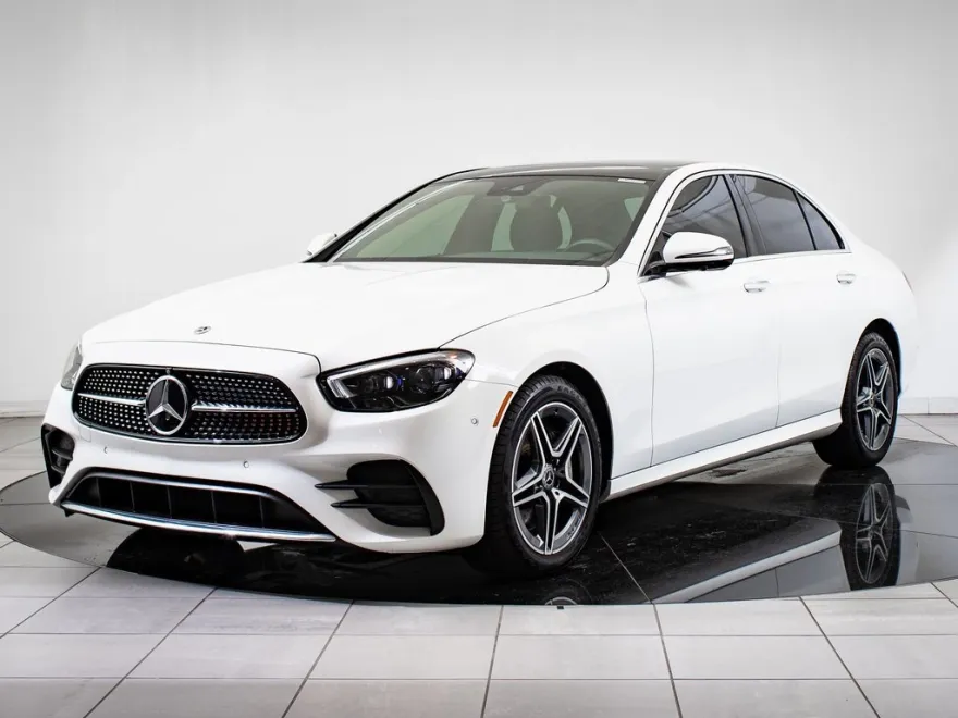 2023 Mercedes Benz E 350 4MATIC Sedan photo 1