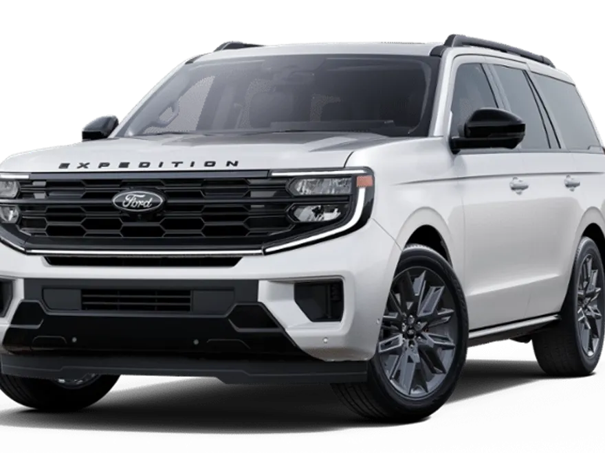 2025 Ford Expedition Platinum photo 1