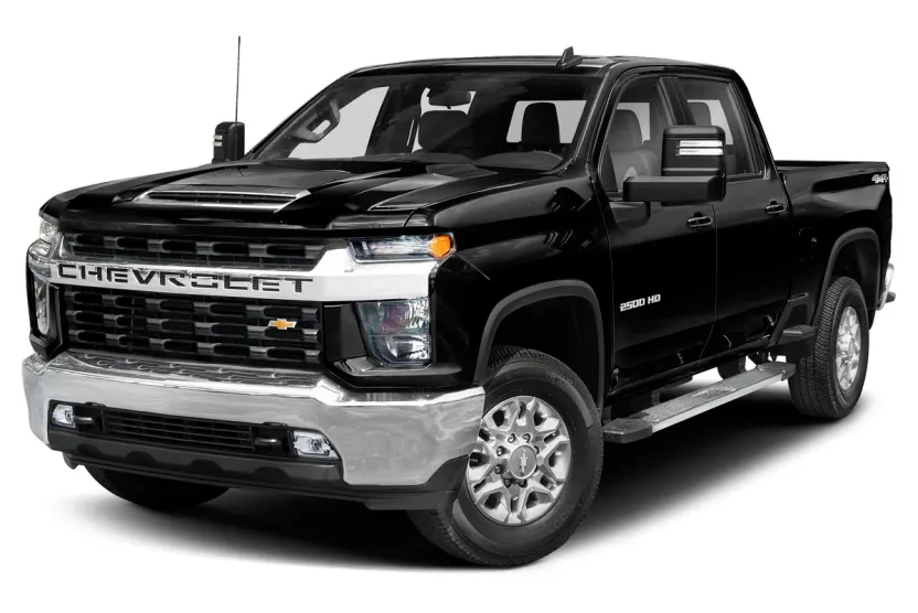 2020 Chevrolet Silverado 2500HD Custom photo 1