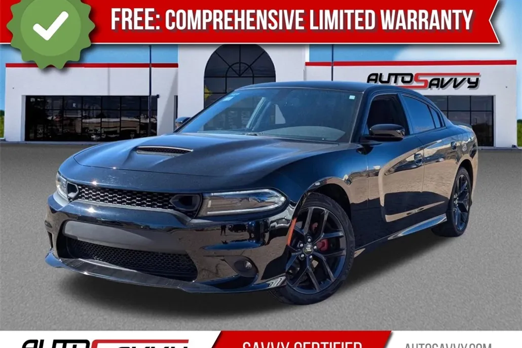 2022 Dodge Charger R/T photo 1